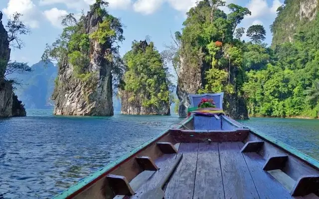 Khao Sok & Cheow Lan Lake Tour from Khao Lak