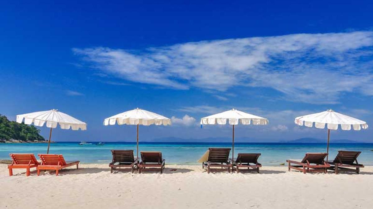 Острова Ко Рок + Ко Ха