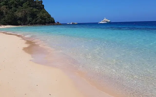 Koh Rok & Koh Haa Snorkeling Tour from Phuket