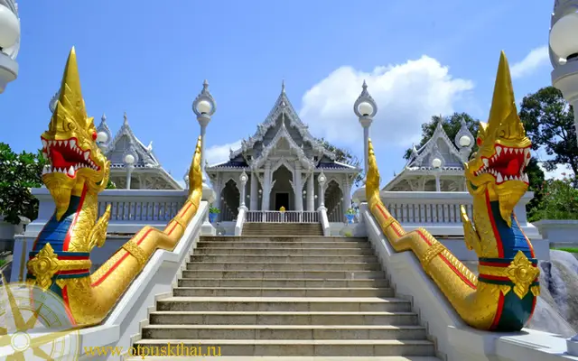 Krabi Emerald Pool, Hot Springs & Tiger Cave Temple from Phuket