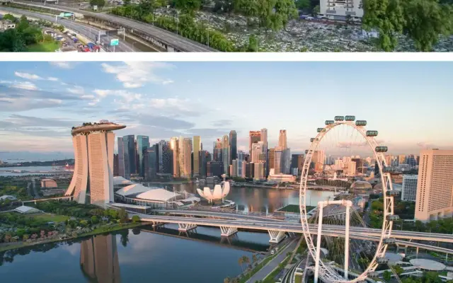 Kuala Lumpur & Singapore 3-Day Tour from Phuket