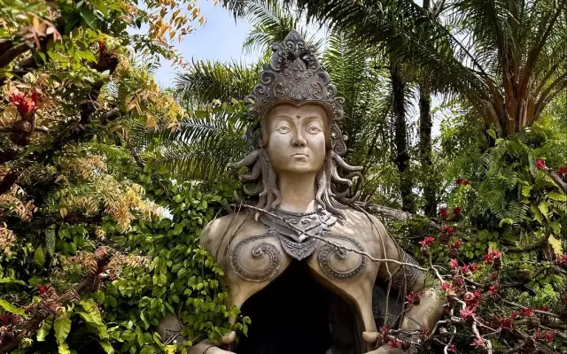 Mantra Forest Spa Tour from Phuket