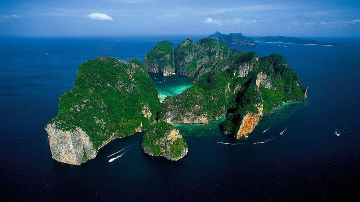 Пхи-Пхи + Бамбу