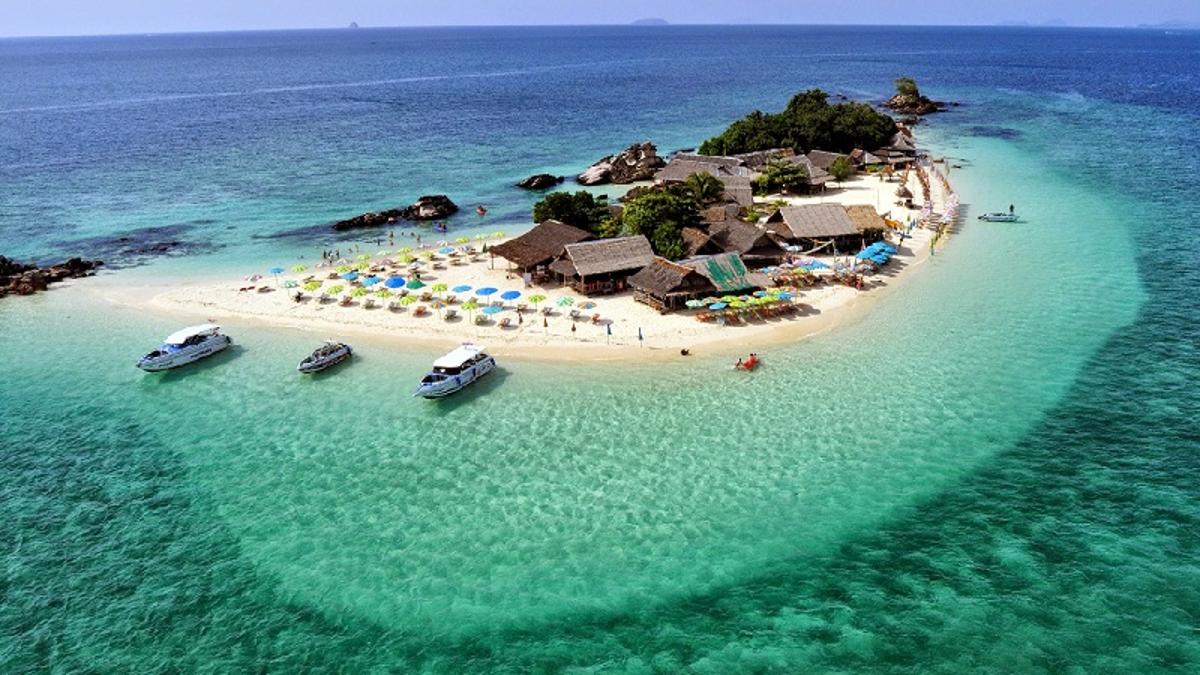 Пхи-Пхи + Кхай