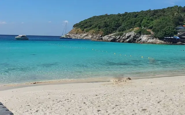 Racha Island 2-Day Overnight Trip from Phuket