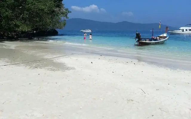 Racha Island Tour from Phuket
