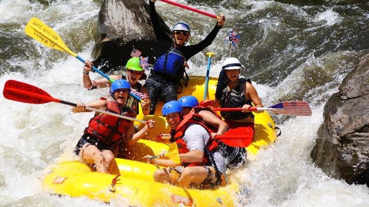 Рафтинг + Слоны + ATV + Zipline