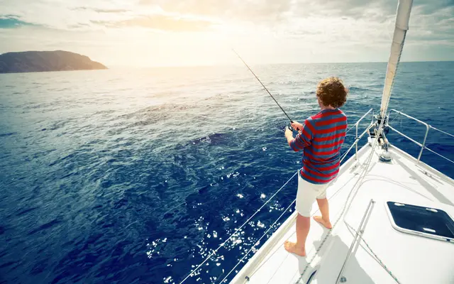 Sea Fishing Trip from Phuket