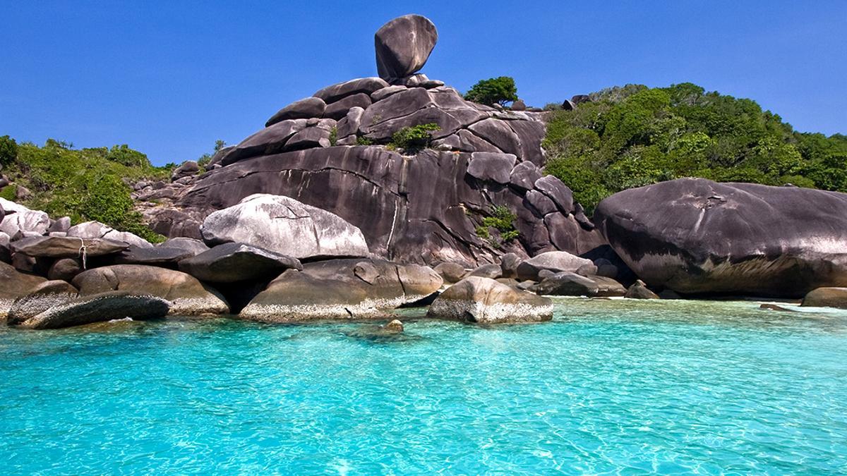 Симиланские острова