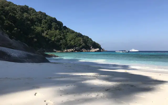 Similan Islands Day Trip from Phuket