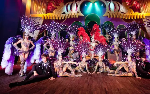 Simon Cabaret Phuket: Ladyboy Show Tickets