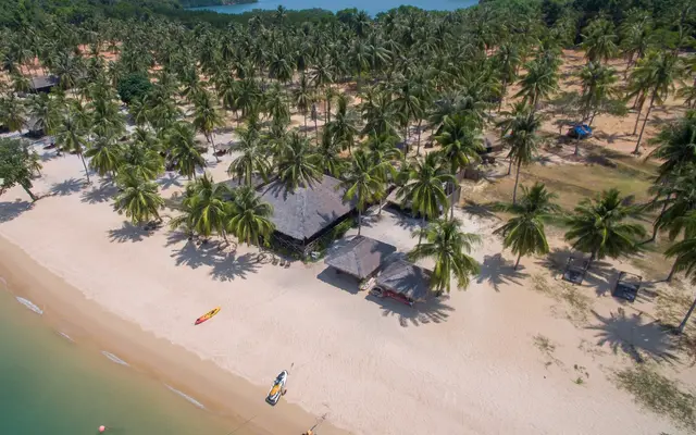 Koh Yao Yai Palm Beach Club Day Trip from Phuket